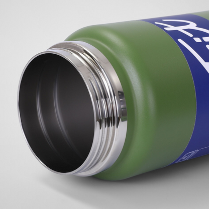 Stainless steel BPA-Free Double Walled Vacuum Insulated Water Bottle
