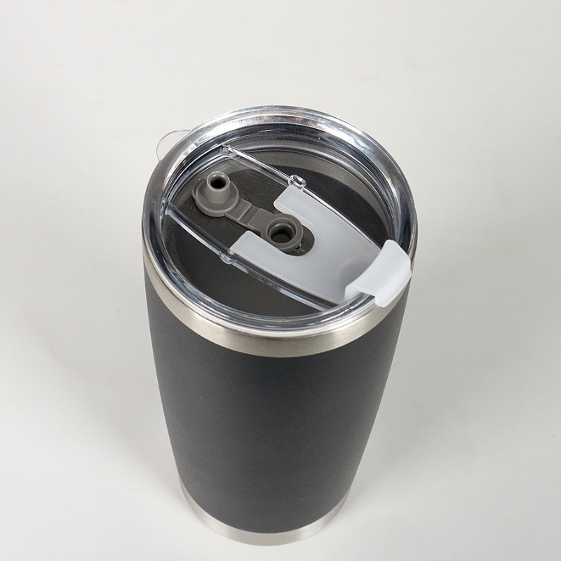 20oz Double Wall Vacuum Insulated Tumbler Stainless Steel Car Travel Coffee Mugs