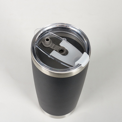 20oz Double Wall Vacuum Insulated Tumbler Stainless Steel Car Travel Coffee Mugs