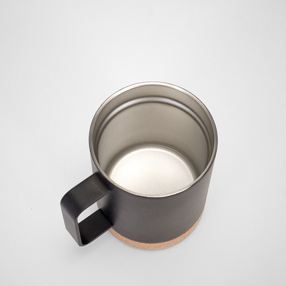 Double Wall Vacuum Tumbler Cup Powder Coated Insulated Stainless Steel Coffee Mugs