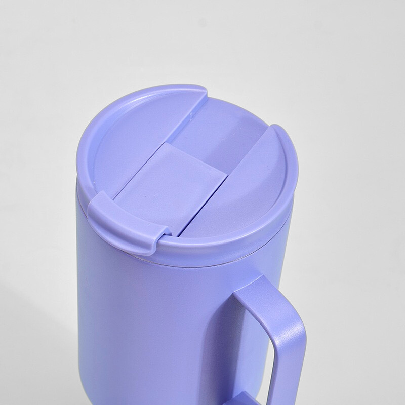 40oz Double Wall Stainless Steel Vacuum Travel Mug