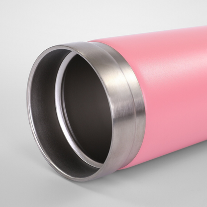 Stainless Steel Ice Coffee Mug Vacuum Insulation Hot Coffee Cup