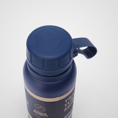 High-Quality Double Wall Stainless Steel Water Bottle for Sports & Outdoor Activities