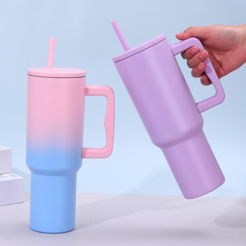 High-Quality 30oz & 40oz Vacuum Insulated Cups