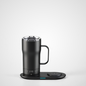 Smart Self Heating Coffee Mug 18 Oz Temperature Control Heated Coffee Mug App Controlled Warmer Mug