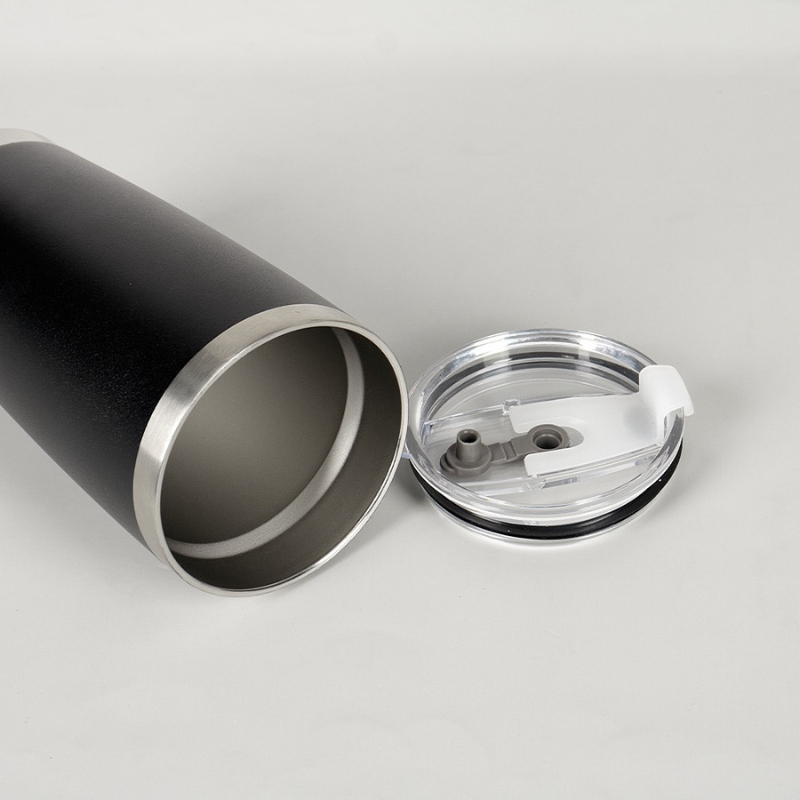 20oz Double Wall Vacuum Insulated Tumbler Stainless Steel Car Travel Coffee Mugs
