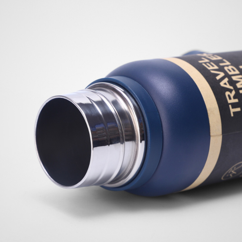 High-Quality Double Wall Stainless Steel Water Bottle for Sports & Outdoor Activities
