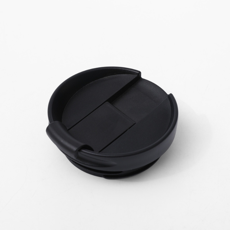 Stainless Steel Vacuum Cup Outdoor Portable Car Waist Cup Clamshell Straight Drink Coffee Cup