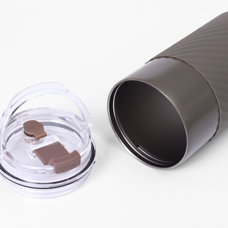 High-Quality Double Wall Stainless Steel Travel Mug