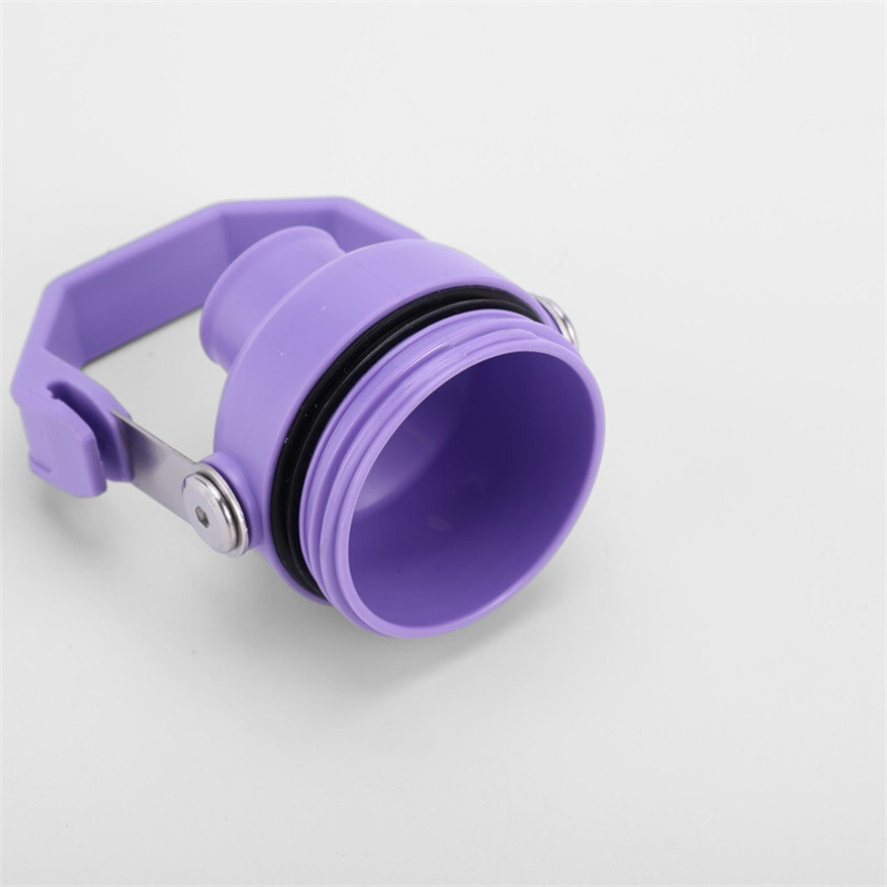 Double Walled Stainless Steel Vacuum Insulated Cycling Water Bottles with Handle