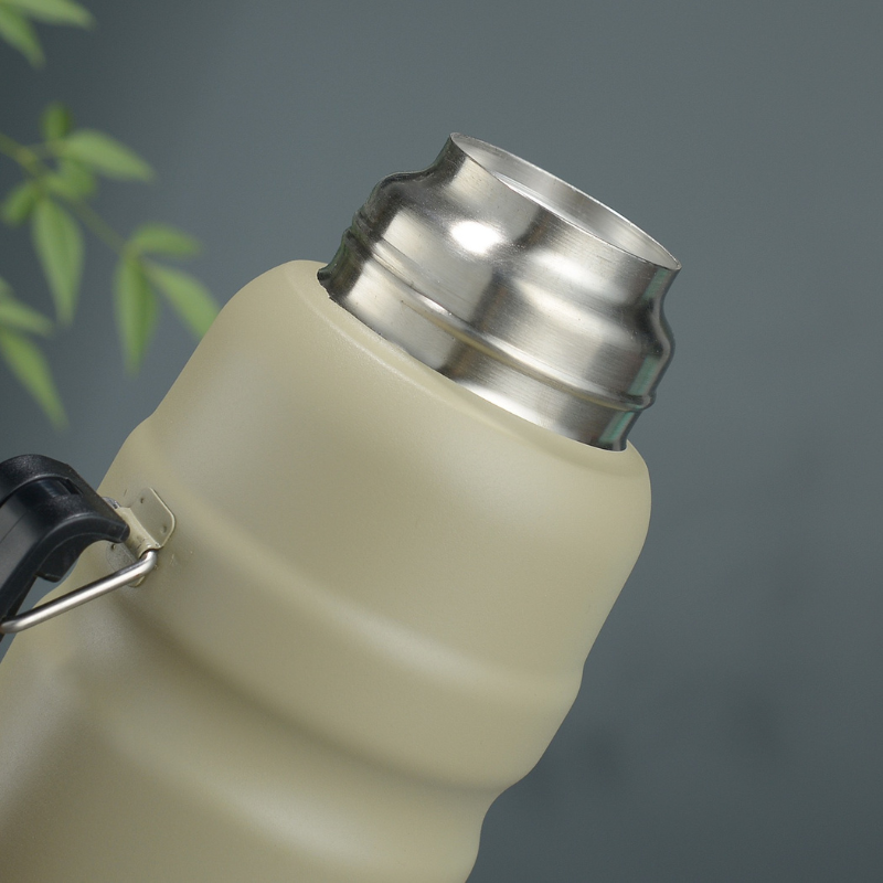 Eco-friendly Top Seller Double Wall Stainless Steel Travel Water Bottles