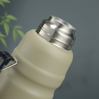 Eco-friendly Top Seller Double Wall Stainless Steel Travel Water Bottles