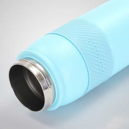 Eco Friendly Double Wall Thermoses 14oz 16oz 22oz Flask Vacuum Insulated Stainless Steel Sports Water Bottle