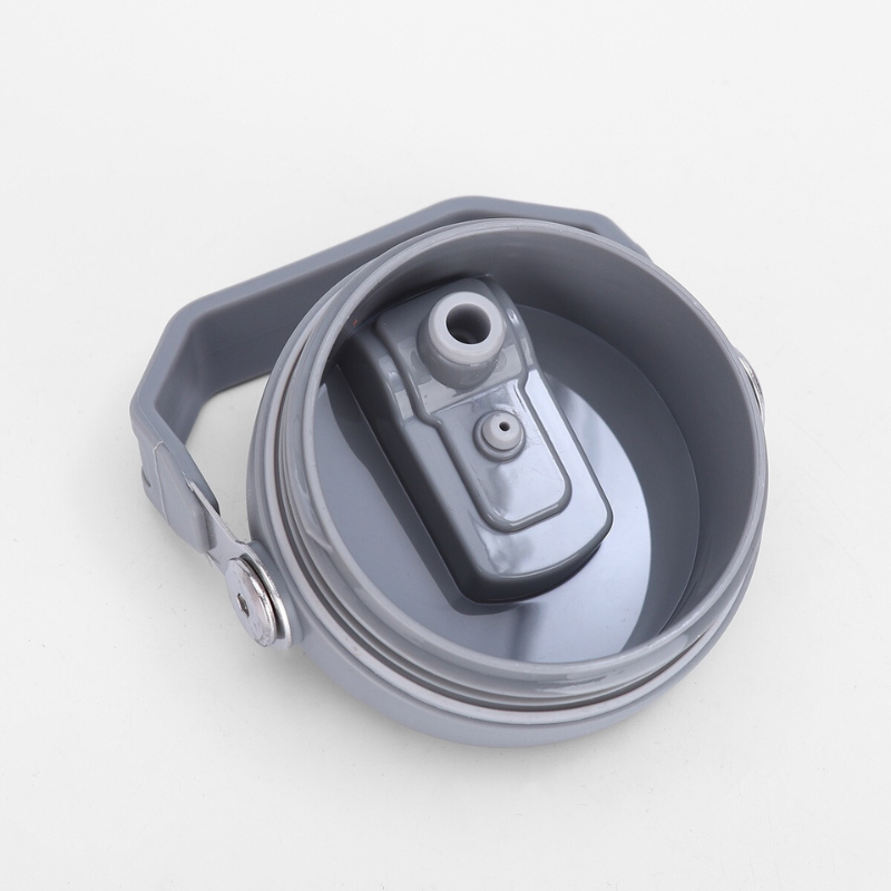 Stainless Steel Large Capacity Insulated Cup Outdoor Portable Sports Double Wall Vacuum Space Kettle with Handle
