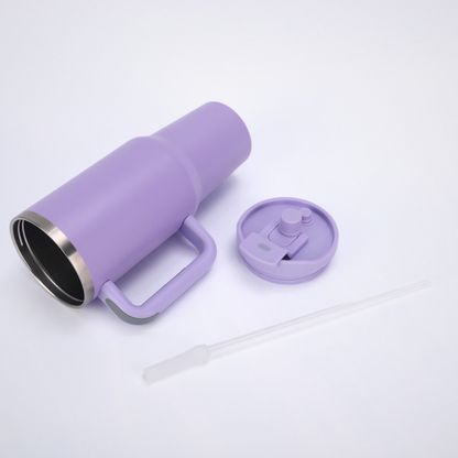 40oz Vacuum Insulated Stainless Steel Car Mug
