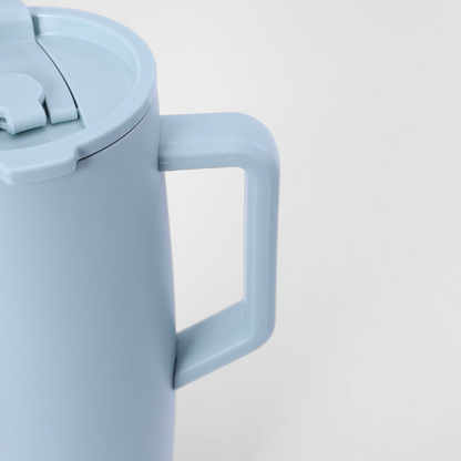 40oz Double-Walled Vacuum Insulated Stainless Steel Car Mug