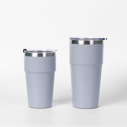 26oz/16oz Double Wall Vacuum Stainless Steel Sports Thermos Travel Coffee Mug