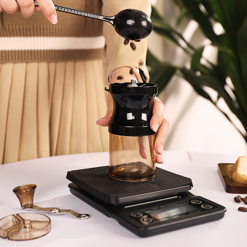 Portable Coffee Lover Outdoor Hand Brewed Coffee Set Gift