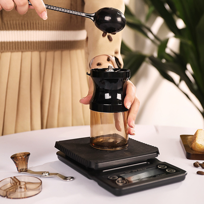 Portable Coffee Lover Outdoor Hand Brewed Coffee Set Gift
