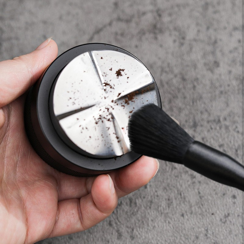 Coffee Grinder Cleaning Brush Dusting Espresso Brush