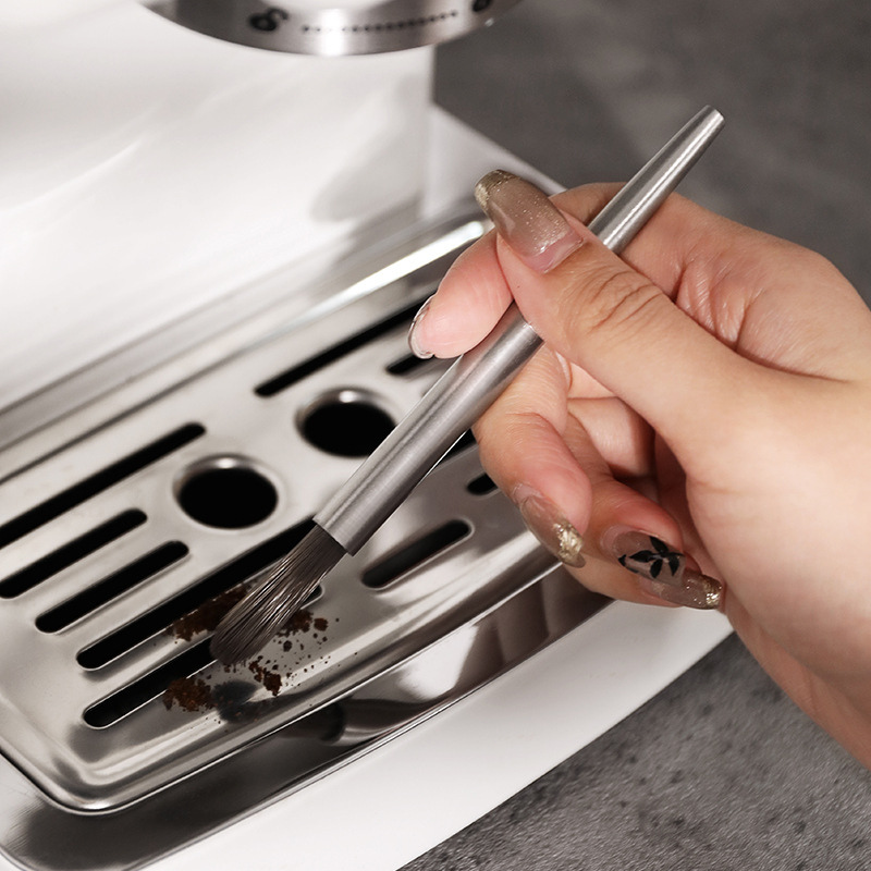 Coffee Grinder Cleaning Brush Dusting Espresso Brush
