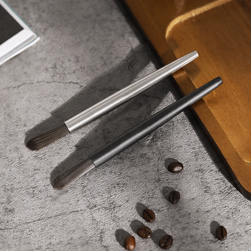 Coffee Grinder Cleaning Brush Dusting Espresso Brush