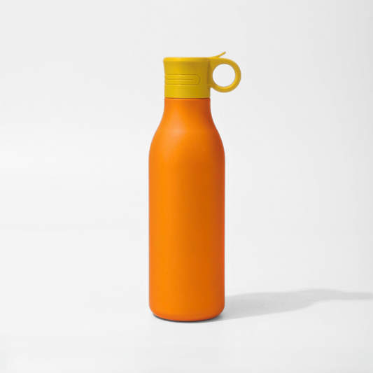 All-Purpose Thermo With Opening · Straw Lid