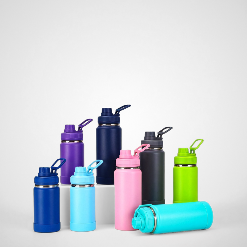 Double Wall 304 Stainless Steel Thermos Vacuum Hot and Cold Water Bottle