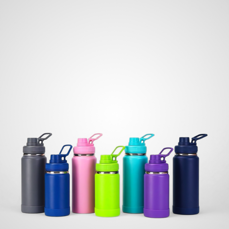 Double Wall 304 Stainless Steel Thermos Vacuum Hot and Cold Water Bottle