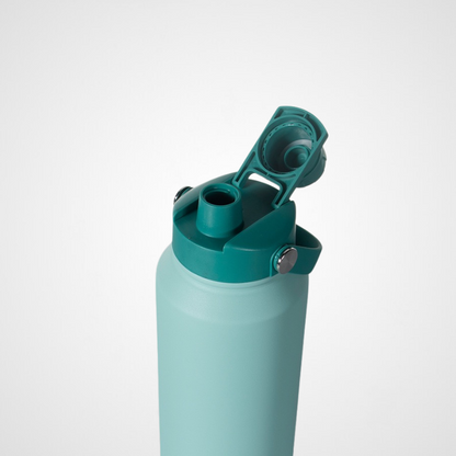 Large Capacity Stainless Steel Vacuum Flask Portable Outdoor Sports Thermos Cup