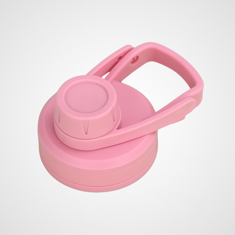 Stainless Steel Insulation Cup Handle Simple Design Space Pot for Outdoor Sports Vacuum Bottle