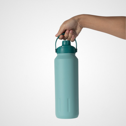 Large Capacity Stainless Steel Vacuum Flask Portable Outdoor Sports Thermos Cup