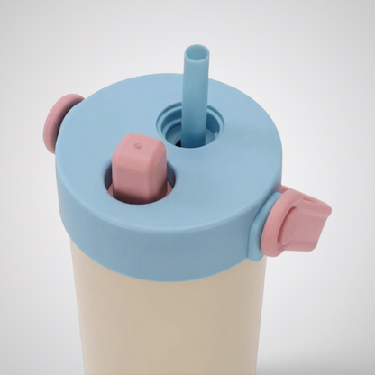 Large Capacity Travel Vacuum Ice Cup