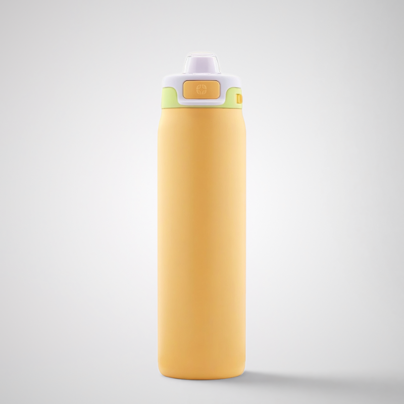 Macron Stainless Steel Thermos Water Bottle