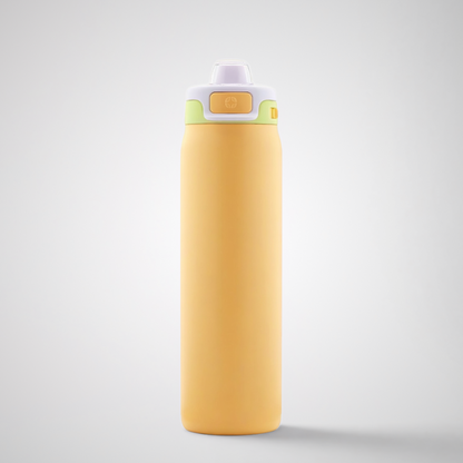 Macron Stainless Steel Thermos Water Bottle