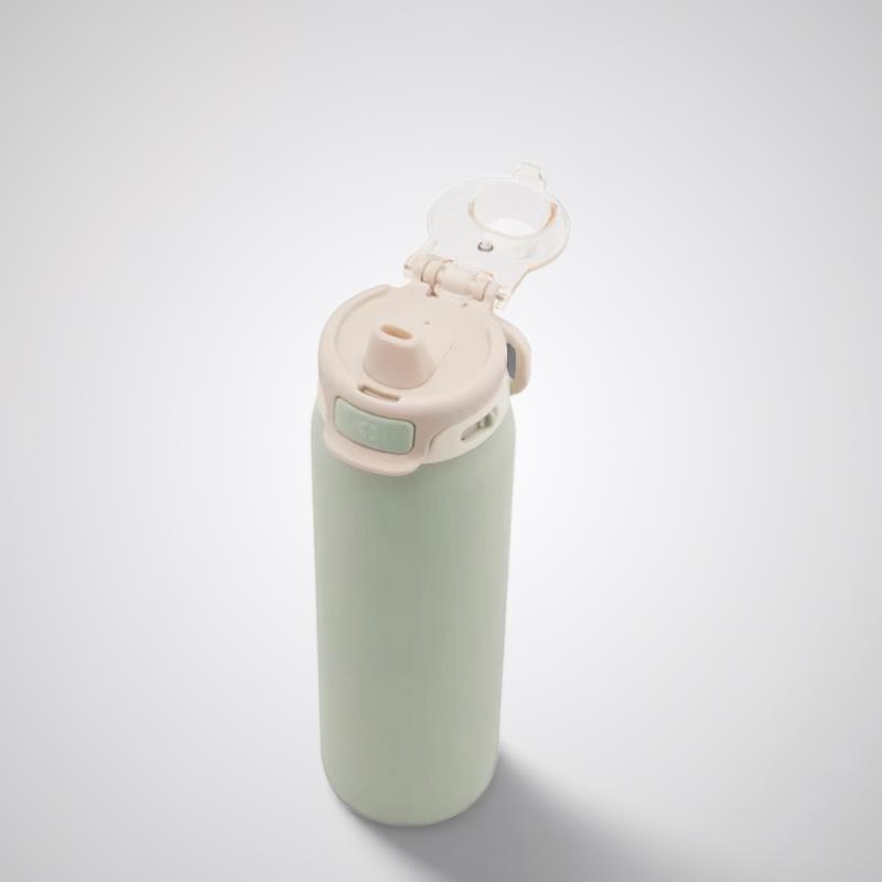 Macron Stainless Steel Thermos Water Bottle