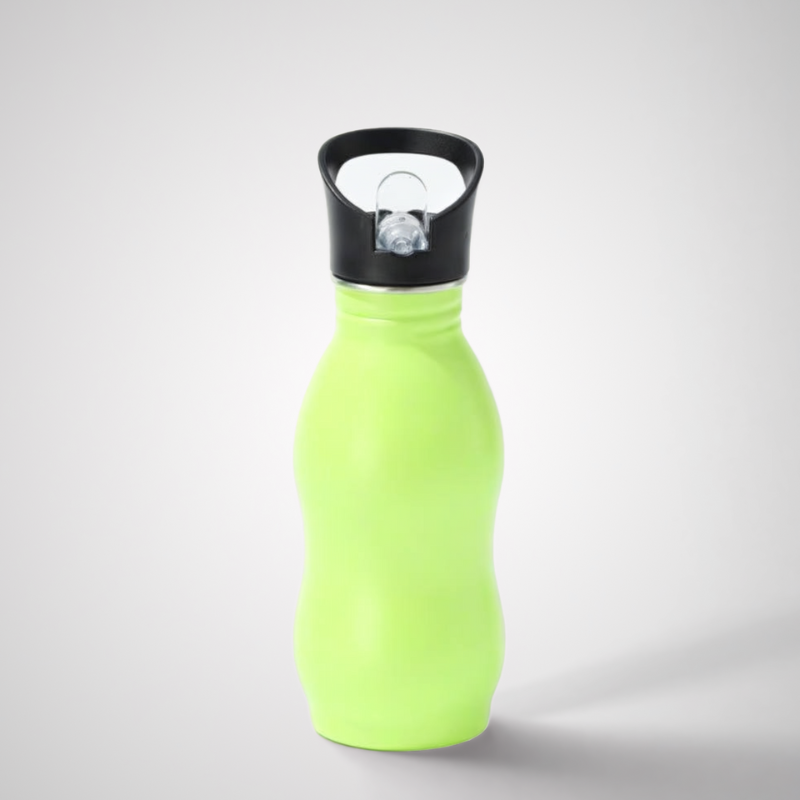 American Outdoor Mountaineering Handle Water Bottle