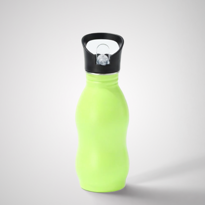 American Outdoor Mountaineering Handle Water Bottle