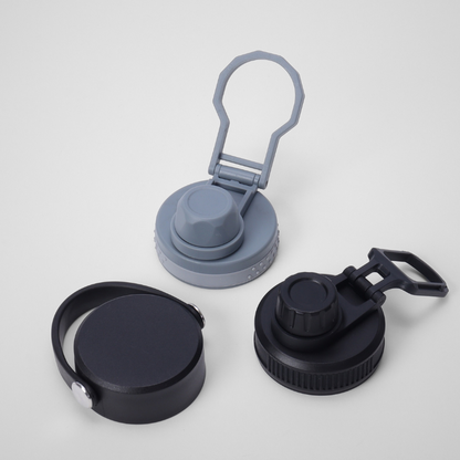 Creative Stainless Steel Portable Outdoor Climbing Thermal Insulation Bottle