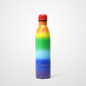 Double-layer Stainless Steel Insulated Cup Small Mouth Bottle Large Capacity Thermos Bottle