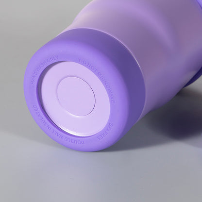 14oz Kids Insulated Tumbler with Handle & Straws · BPA FREE