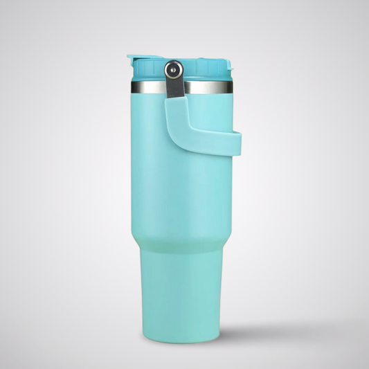 Stainless Steel Coffee Mug With Lids