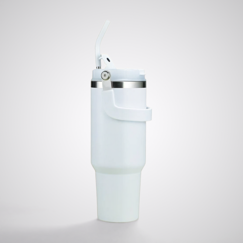 Stainless Steel Coffee Mug With Lids