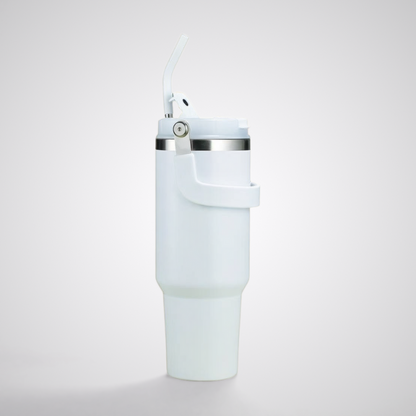 Stainless Steel Coffee Mug With Lids