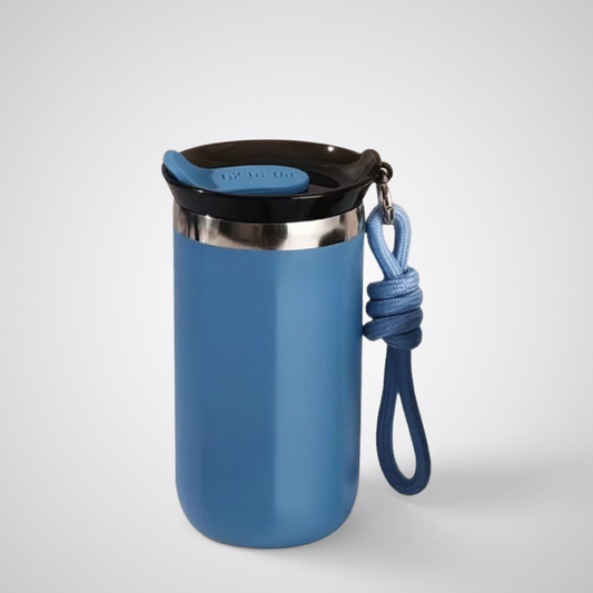 Stainless Steel Coffee Mug With Lids