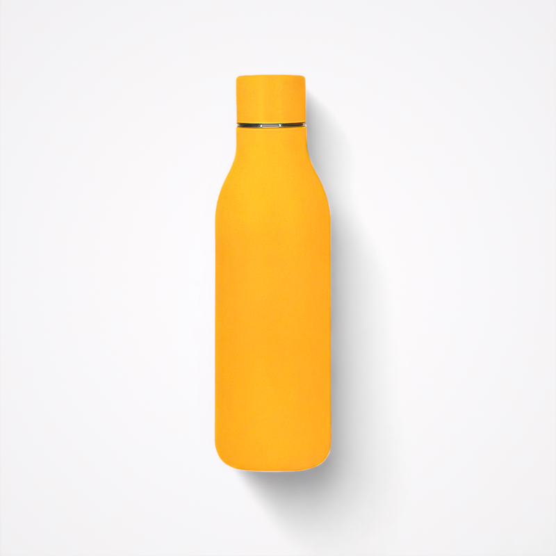 Cola-Shaped Vacuum Insulated Water Bottle