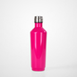 Modern Design Portable Diamond-Shaped Hexagonal Wine Stainless Steel Water Bottle