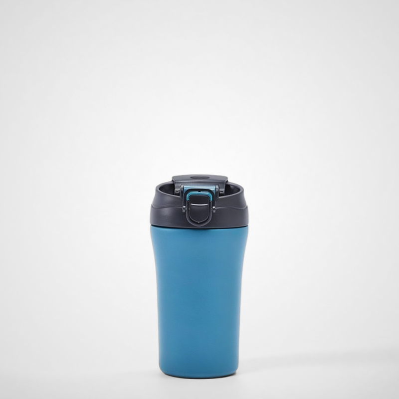 Portable Coffee Travel Cup Insulated Mug Stainless Steel Camping Coffee Mug