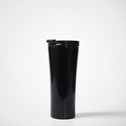 Stainless Steel Vacuum Cup Outdoor Portable Car Waist Cup Clamshell Straight Drink Coffee Cup