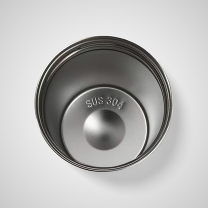Stainless Steel Coffee Mug With Lids